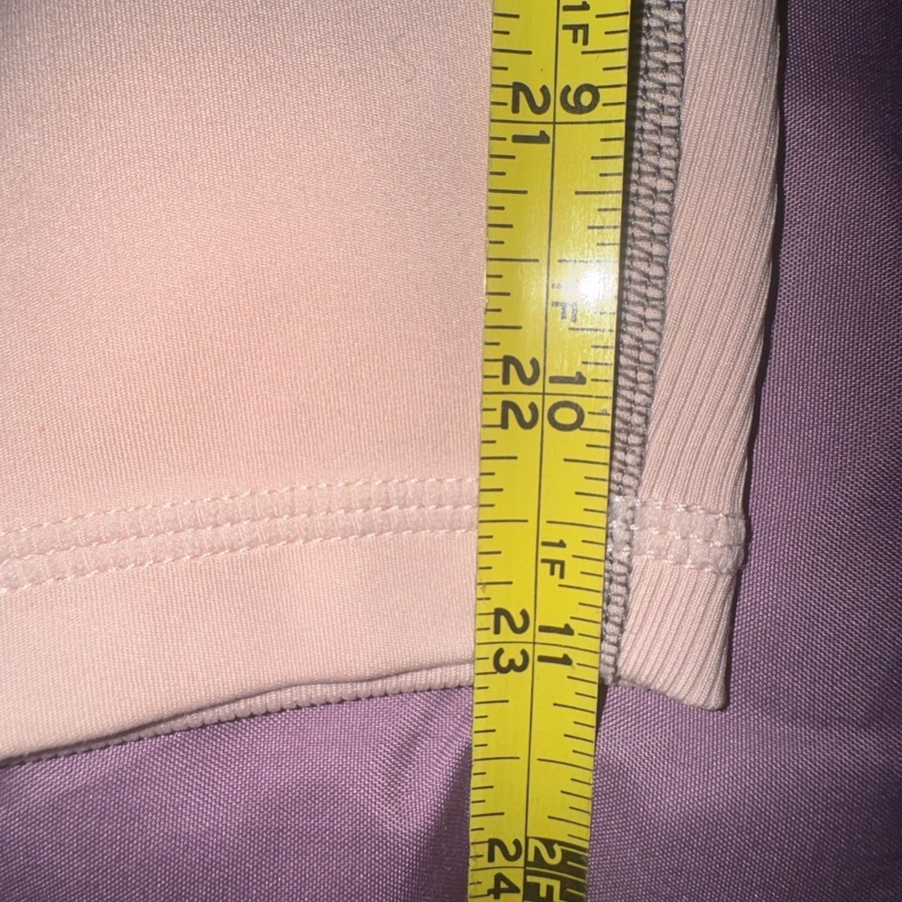 Athleta Modblock Salutation Leggings size Small. EUC - Picture 7 of 12